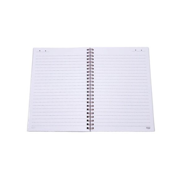 Caderno Capa Dura Pautado 150X210mm S2 BRW