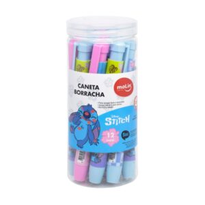 Caneta Borracha Stitch MOLIN - UND