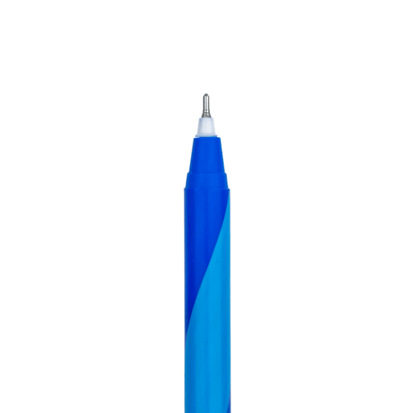Caneta Esferográfica 0.7 mm Vortex - BRW - POTE C/ 24 UND