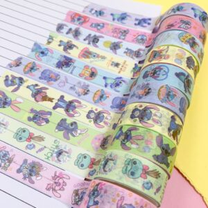 Washi Tape STITCH Love - UND