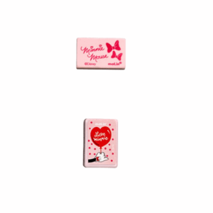 Kit Escolar 4 Peças Minnie Mouse - MOLIN - BLISTER