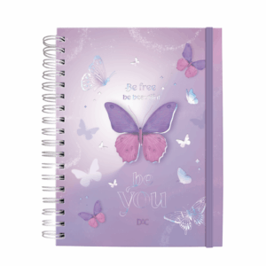 Caderno Smart Universitário 10 Divisórias 80 fls DAC - MODELOS