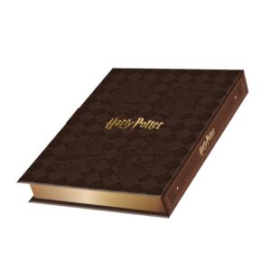 Caderno Diário para Journal 80 fls Harry Potter - DAC