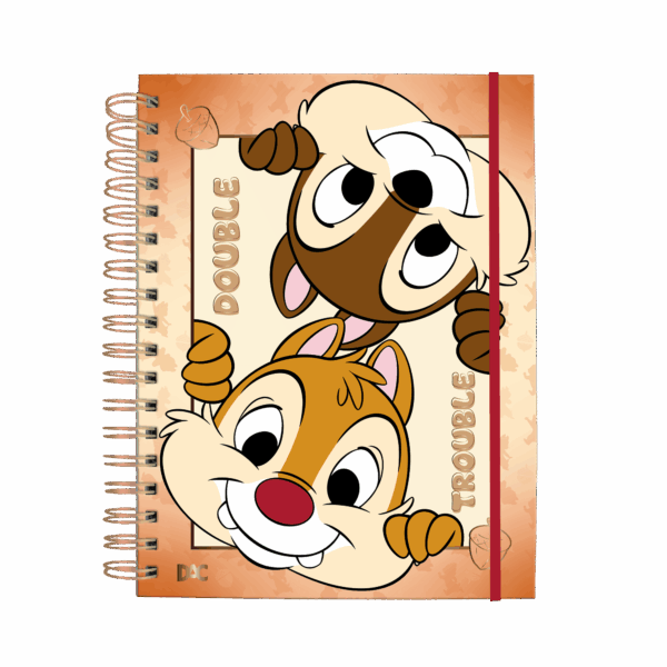Caderno Smart Universitário 10 Divisórias 80 fls DAC - MODELOS