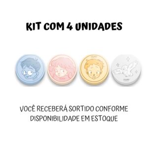 Bloco Adesivado Mini 50 Folhas  Hary Potter Leo e Leo