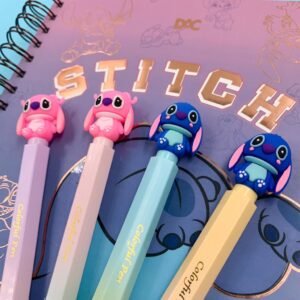 Caneta STITCH Colorful Pen Degradê - UND