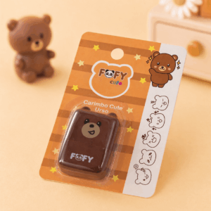 Carimbo Cute Urso - FOFY - BLISTER