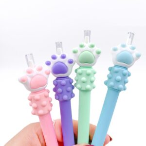 Caneta Massagem Patinhas
