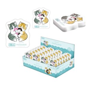 Borracha Gato Mofusand - TILIBRA - UND