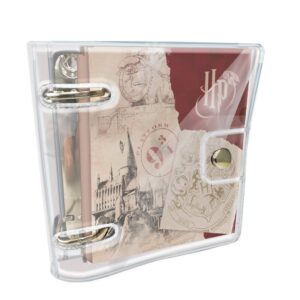 Refil Mini Fichário Harry Potter DAC
