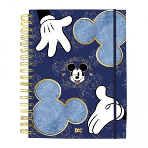 Caderno Smart Colegial 10 Divisórias 80 fls DAC - MODELOS