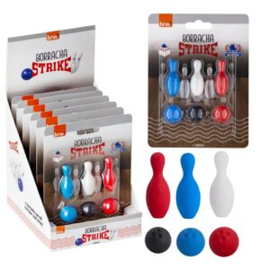 Borracha Boliche Strike - BRW - BLISTER