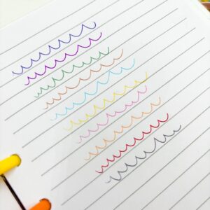Caneta 10 Cores Gatinho da Fortuna