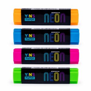 Borracha Neon - YINS PAPER - UND