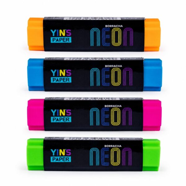 Borracha Neon - YINS PAPER - UND