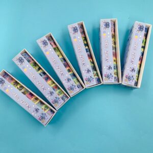 Kit Washi Tape STITCH Love - CX 10 UND