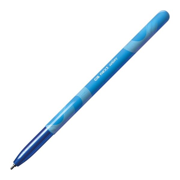 Caneta Esferográfica CIS Next - BLISTER c/ 10 CORES