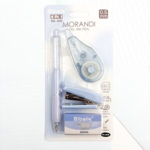KIT Office Clean 4 Peças - IMPORTADO - BLISTER