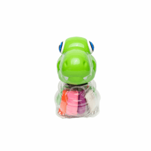 Kit Massinha de Modelar Dino 12 Cores LEO E LEO - UND