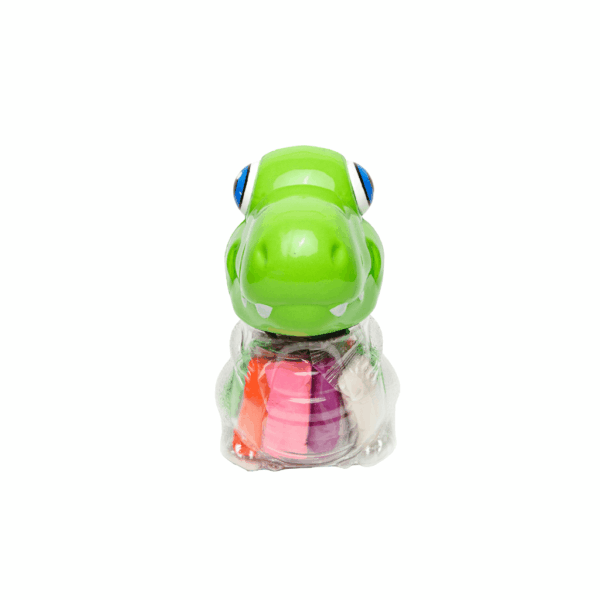 Kit Massinha de Modelar Dino 12 Cores LEO E LEO - UND