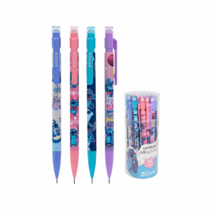 Lapiseira MB 0,7 mm Stitch - MOLIN - 6 UND