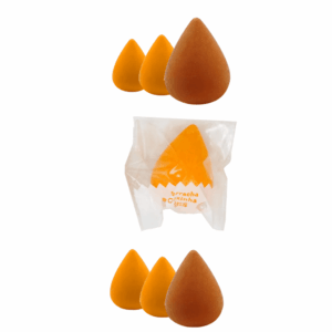 Borracha Coxinha Holic Lanchinhos - TRIS - UND