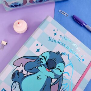 Fichário Colegial Stitch DAC