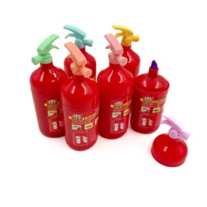 Marca Texto Extintor de Incêndio - Kit 6 Und