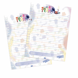 Caderno Smart Colegial Divertidamente DAC