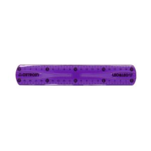 Régua Flexível 20cm Leo e Leo