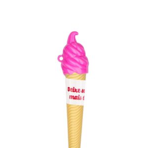 Lapiseira 0.7mm Ice Cream Tutti- Frutti BRW - Cx 24 Und
