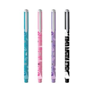 Caneta Esferográfica 0.7mm Holic Pets Tris