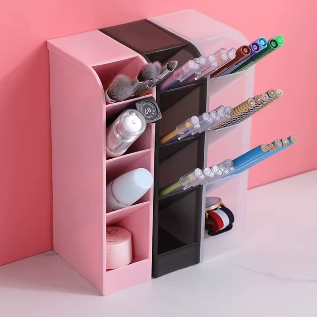 Organizador de Mesa Multiuso 20,5x9x4,5cm - IMPORTADO - UND