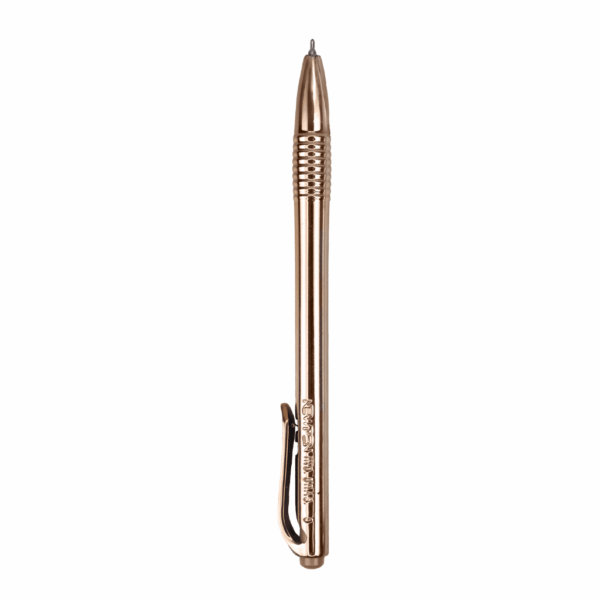 Caneta Clic Sensations Metallic NEWPEN - UND