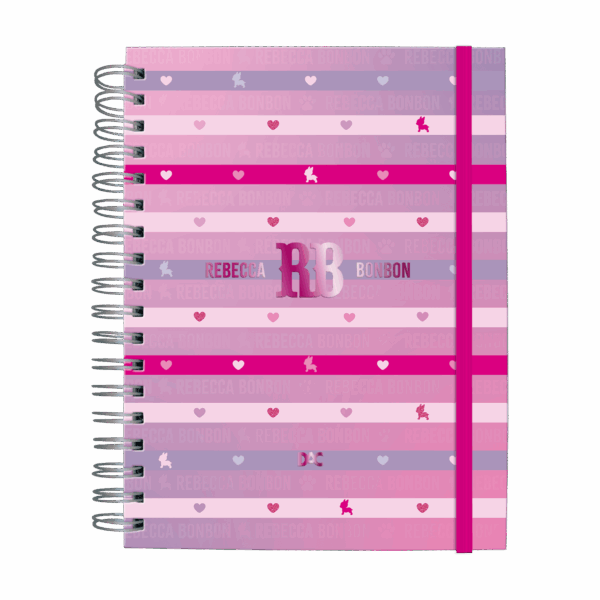 Caderno Smart Colegial 10 Divisórias 80 fls DAC - MODELOS
