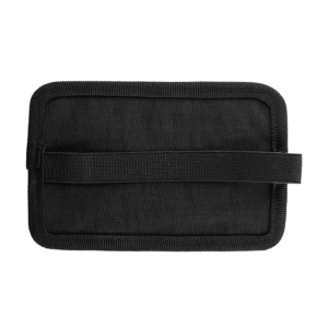 Estojo Nylon Multi Elástico BRW - Preto