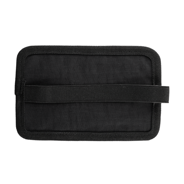 Estojo Nylon Multi Elástico BRW - Preto