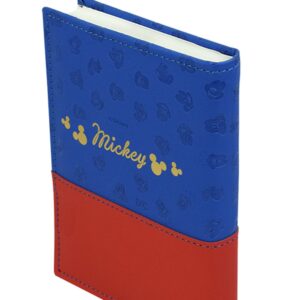 Agenda Anual A6 2024 Mickey DAC