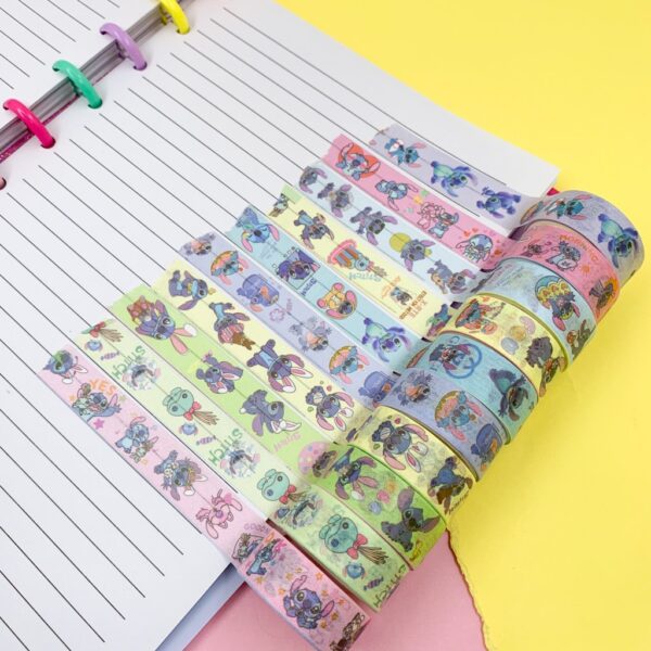 Washi Tape STITCH Love - UND