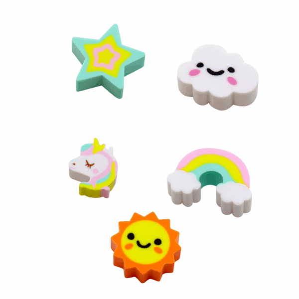 Borracha Fantasia Mini Dreams Cis - Pote 20 Und