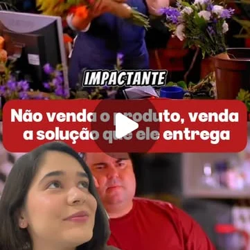 Não venda o produto, venda a solução: dica para lojistas