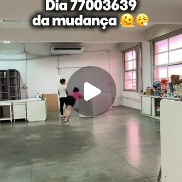 Bastidores: a mudança da Papelândia, passo a passo