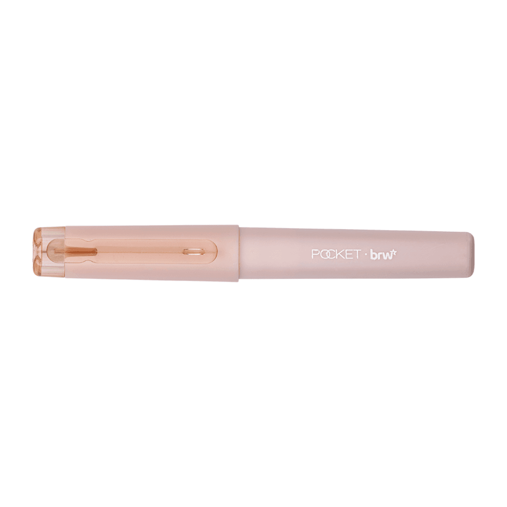 Marca Texto Pocket Pastel BRW - UND