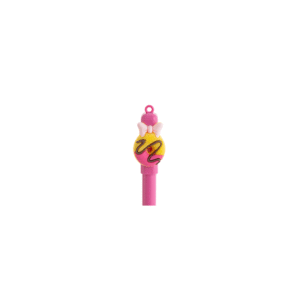 Caneta Gel Esferográfica Apagável 0.7mm Donuts BRW