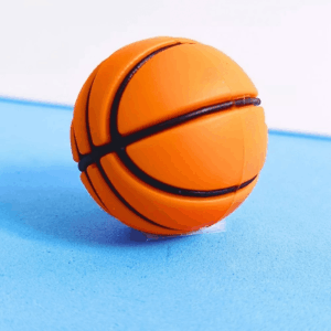 Apontador Emborrachado Bolinhas Esporte - IMPORTADO - UND