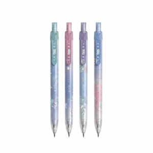 Lapiseira 0.7mm Pixie Borboleta - TRIS - UND