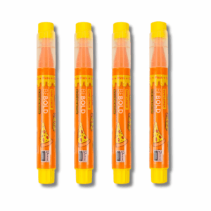 Marca Texto c/ Cheirinho Be Bold Food Edition Pizza NEWPEN - UND