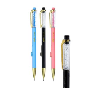 Lapiseira Plástica 0.7mm Shine Pedrinhas - BRW - CX 12 UND
