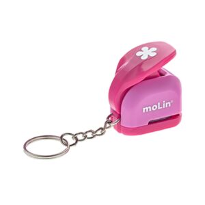 Mini Perfurador Love Head Flower MOLIN - BLISTER