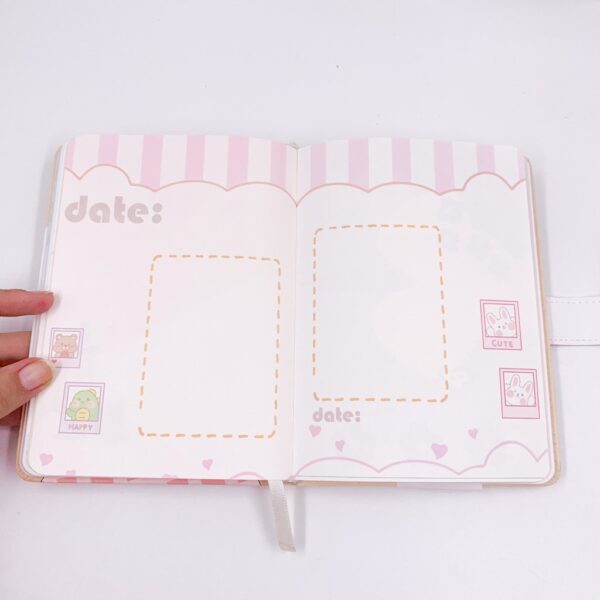 Caderno Luxo Menininhas